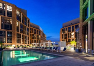 Global Luxury Suites at The Wharf