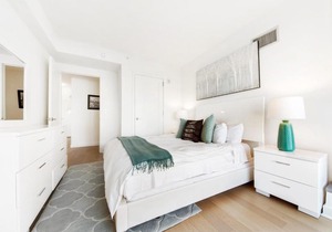 Global Luxury Suites at The Wharf