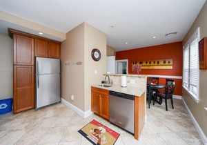Great pet friendly rental with ocean views! Many open weeks but it won't last long- hurry before your week is booked! Available for rentals all year around.