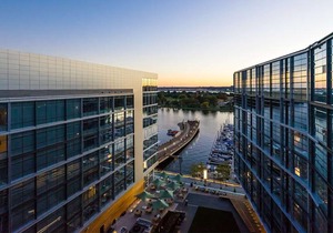 Hyatt House Washington DC The Wharf