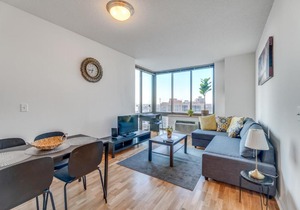 Luxury Apartment in Downtown Jersey