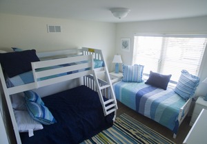New House Perfect For Family Vacations, Ocean & Bay Views, Steps To The Beach