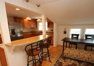 New Listing!! 4 Bedroom home located in downtown Rehoboth and Pet Friendly too!
