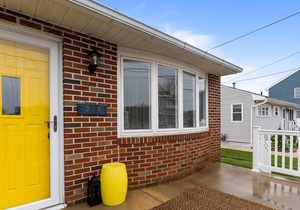 Newly Redecorated Beach Home in Wildwood Crest!