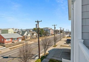 Newly updated 3 bedroom, 2 bath property 1 block to ocean!