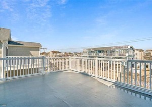 Newly updated 3 bedroom, 2 bath property 1 block to ocean!
