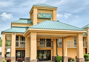 Quality Inn Thornburg