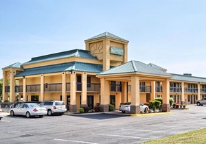 Quality Inn Thornburg
