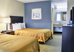 Quality Inn Thornburg