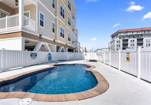 Residence 104S at The Sandcastle Condominiums