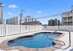 Residence 104S at The Sandcastle Condominiums