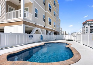 Residence 201N at The Sandcastle Condominiums