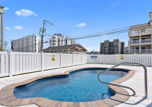 Residence 201N at The Sandcastle Condominiums