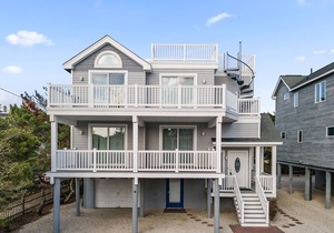 Surf City Beach Block