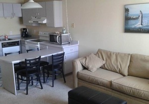 This rental property is only 1 1/2 blocks from the beach and Boardwalk/Pool & more.