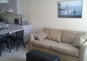 This rental property is only 1 1/2 blocks from the beach and Boardwalk/Pool & more.