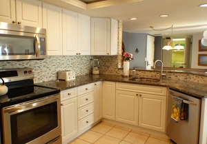 Top Floor Oceanfront Oasis – 2BR/2BA Condo in Seapointe Village Resort