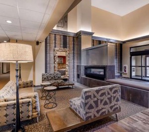 Comfort Suites Burlington 