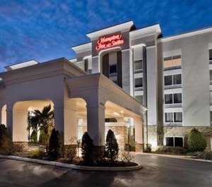Hampton Inn 