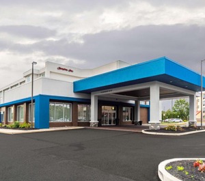 Hampton Inn Swedesboro Philadelphia 