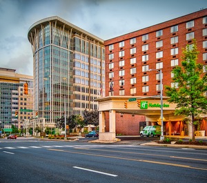 Crystal City Arlington Va 