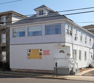 Shore Beach Avenue 