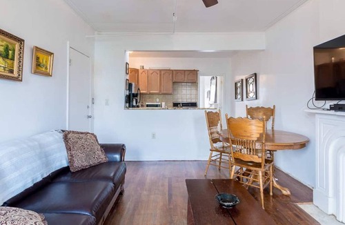 Bedford-Stuyvesant Apartment | 1 1/2 bedroom totally private exclusive Apt. #4