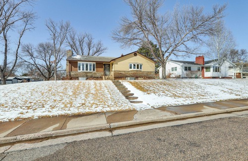 Pierre House | 1/2 Mi to Dtwn: Pierre Family Home w/Patio