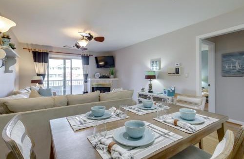 Heron Harbour Isle House | 1/2 Mi to Ocean City Beach! Poolside Retreat