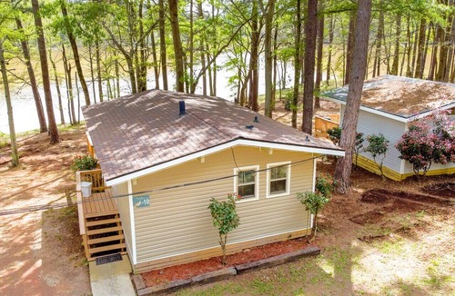 LaGrange Cabin | 1 bd Lakepoint Cabin #6
