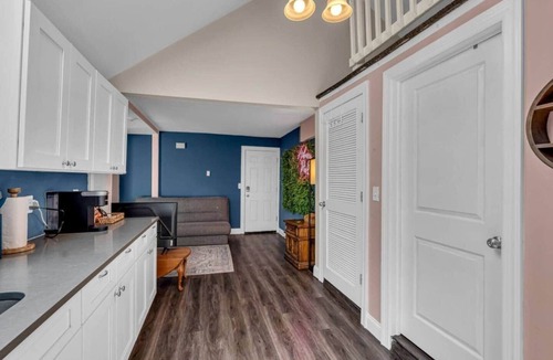 Asbury Park House | 1 Bedroom Apt with Private Roof Deck Near Beach