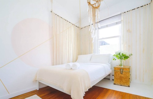 Queens Apartment | 1 BLK from the Beach! The High Tide Studio #1