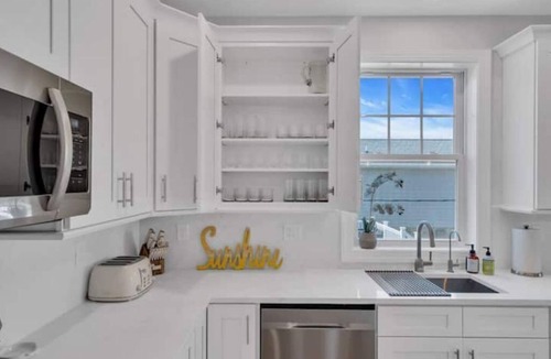 Seaside Heights House | 1 Block to Beach, Park 3 cars, Game Room and Balcony