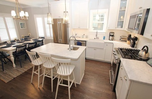 Cape May House | 1 Block to Beach & Promenade. Walk to downtown shops!