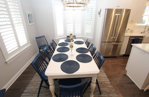 Cape May House | 1 Block to Beach & Promenade. Walk to downtown shops!