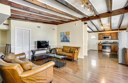 Sea Isle City House | 1 Block to Beach: Sea Isle City Retreat w/Patio!