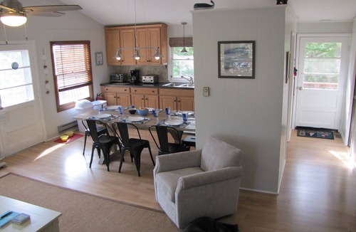 Beach Haven House | 1 Block to Beach. Game room!
