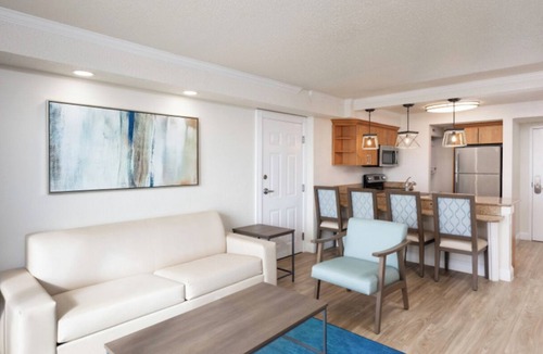 Myrtle Beach Villa | 1-BR Deluxe Villa-Coastal View 6/28-7/5, Westgate Myrtle Beach Oceanfront Resort