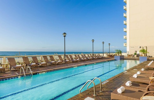 Myrtle Beach Villa | 1-BR Deluxe Villa-Coastal View 6/28-7/5, Westgate Myrtle Beach Oceanfront Resort