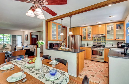 Princeton House | 1 Mi to Campus: Princeton Home w/Furnished Deck