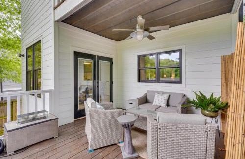 Duke Park House | 1 Mi to Dtwn: Upscale Retreat in Durham!