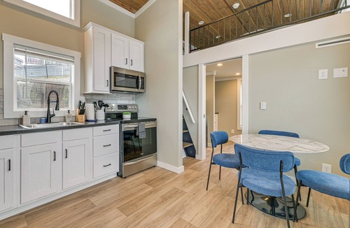 Sherrills Ford House | < 1 Mi to Marina: Pet-Friendly Lake Norman Home!