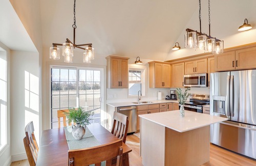Pierre House | 1 Mi to Missouri River! 2-Home Bundle for Families