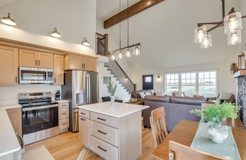 Pierre House | 1 Mi to Missouri River! 2-Home Bundle for Families