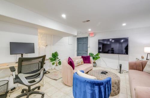 Silver Spring Apartment | 1 Mi to the Metro! Centrally Located Apt Near DC