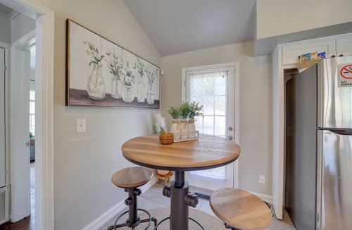 Tulsa Cottage | 1 Mi to Tulsa Arts District: Home w/Yard!