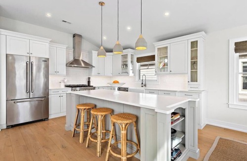 Holgate House | 1 Off the Ocean, Heated Salt Water Pool, New Construction