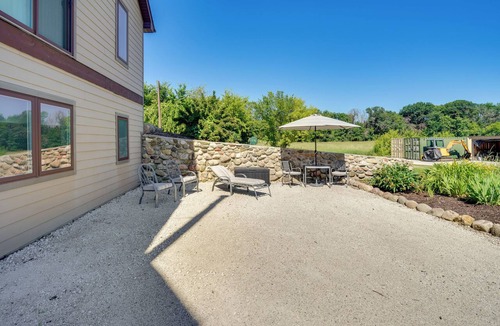 Webster Apartment | 10-Acre Plot: Peaceful Getaway in Webster!