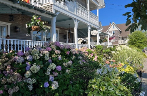 Beach Haven House | 10 BR/11 BA Victorian with Heated Pool