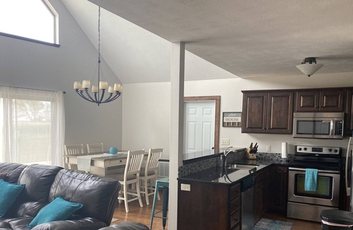 West Okoboji Cabin | 10% off 3 nights or more for stays after aug 15th! Beautiful Okoboji, IA!
